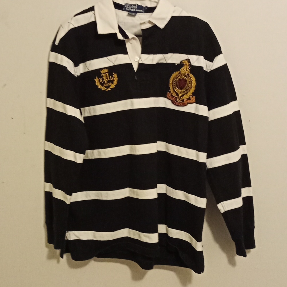Polo by Ralph Lauren Medium LS shirt